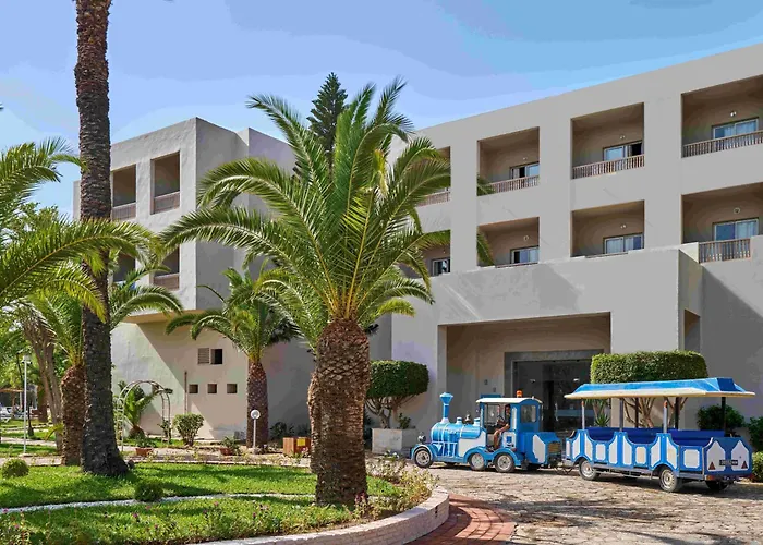 TUI SUNEO Palm Beach Skanes - All Inclusive