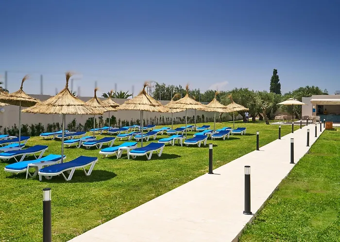 TUI SUNEO Palm Beach Skanes - All Inclusive